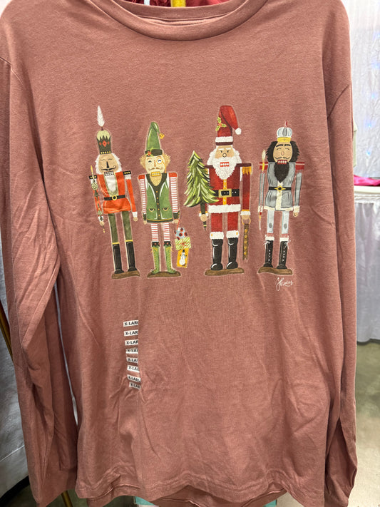 Nutcracker Longsleeve