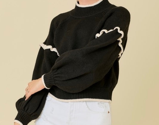 The Julia Sweater